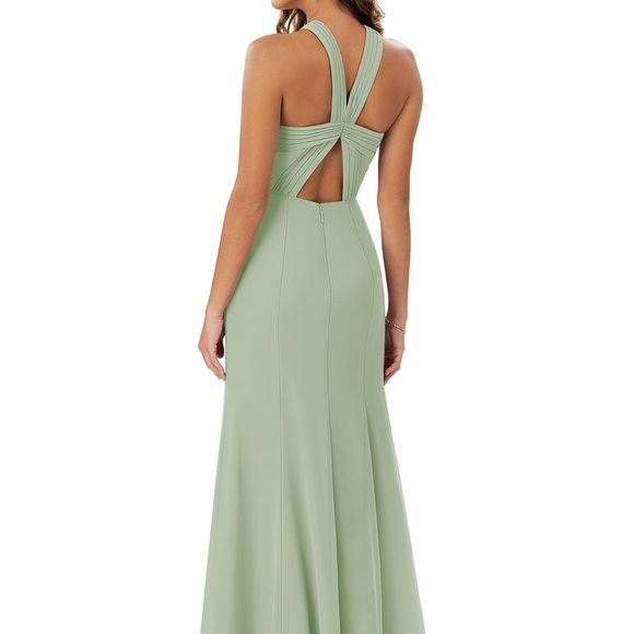 Azazie Rue Dress - Picture 3 of 5